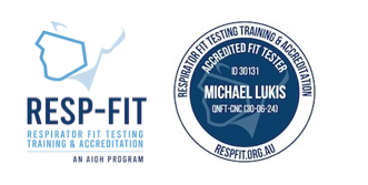 Michael Lukis RESP FIT Tester